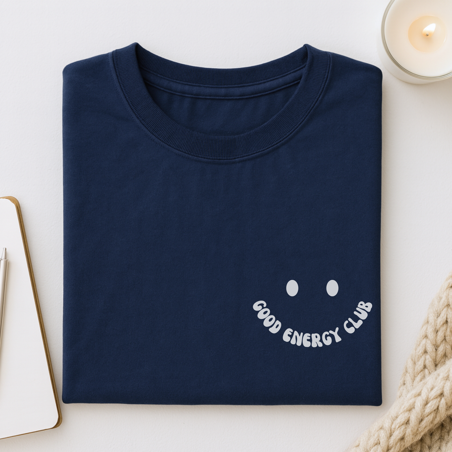 Good Energy Club T-shirt