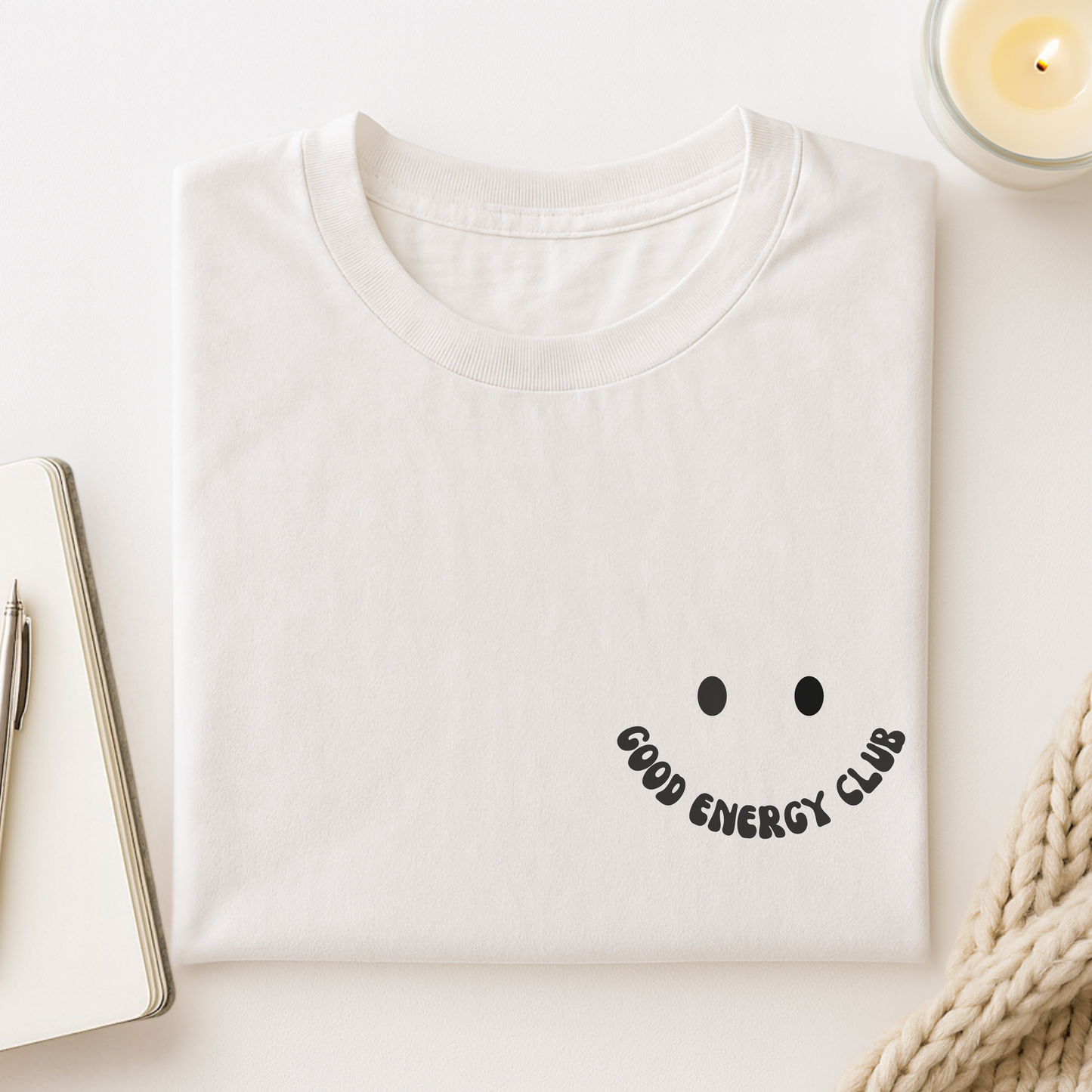 Good Energy Club T-shirt