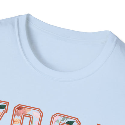 Yoga Weather (Floral) T-shirt