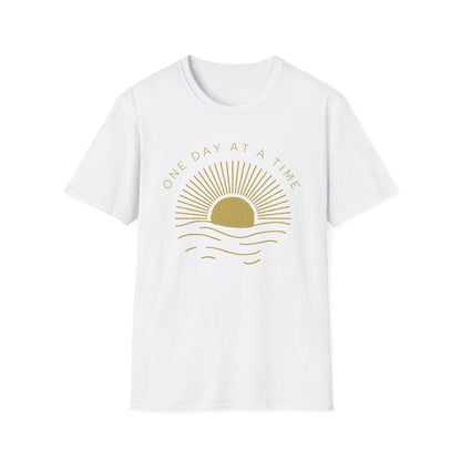 One Day At A Time (Sunset) T-shirt