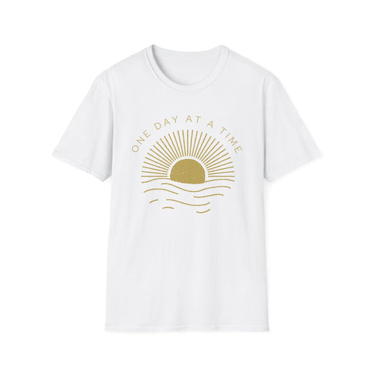 One Day At A Time (Sunset) T-shirt