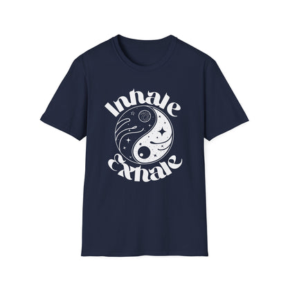 Inhale Exhale (Cosmic) T-shirt
