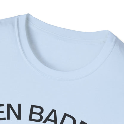 Even Baddies Get Saddies (Raccoon) T-shirt