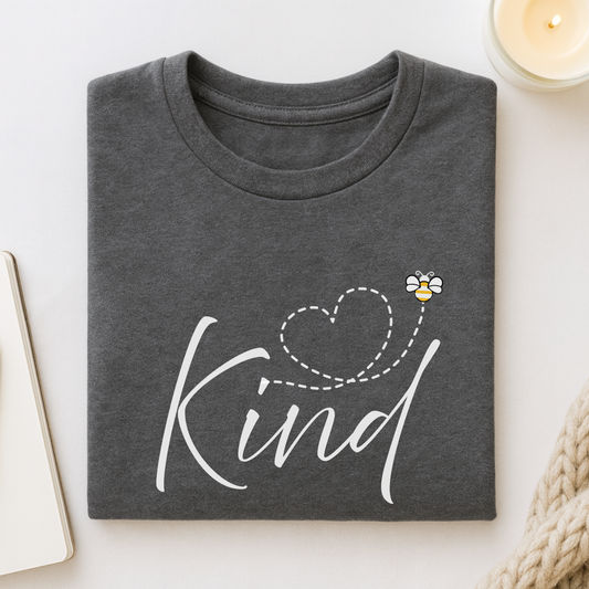 Bee Kind (Bee Heart) T-shirt