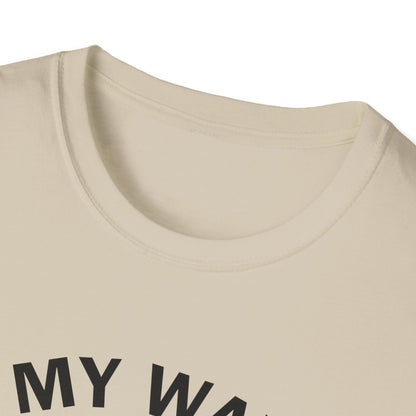 On My Way To Perk Up Your Day T-shirt