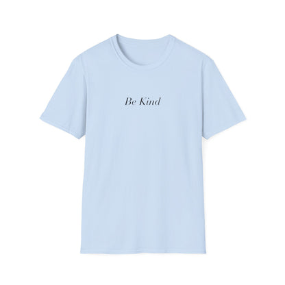 Be Kind (Italicised) T-shirt