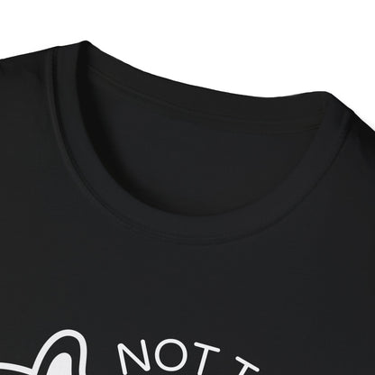 Not Today Dog T-shirt