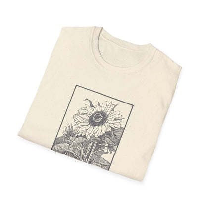 Breathe (Sunflower) T-shirt