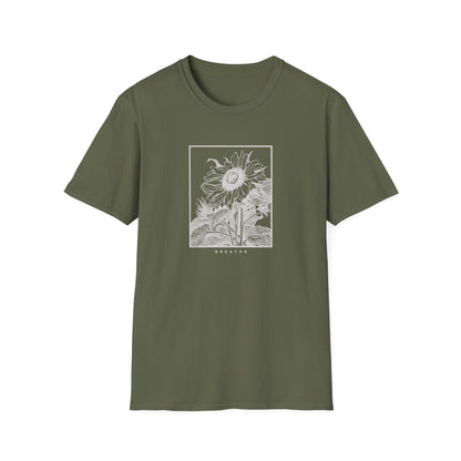 Breathe (Sunflower) T-shirt