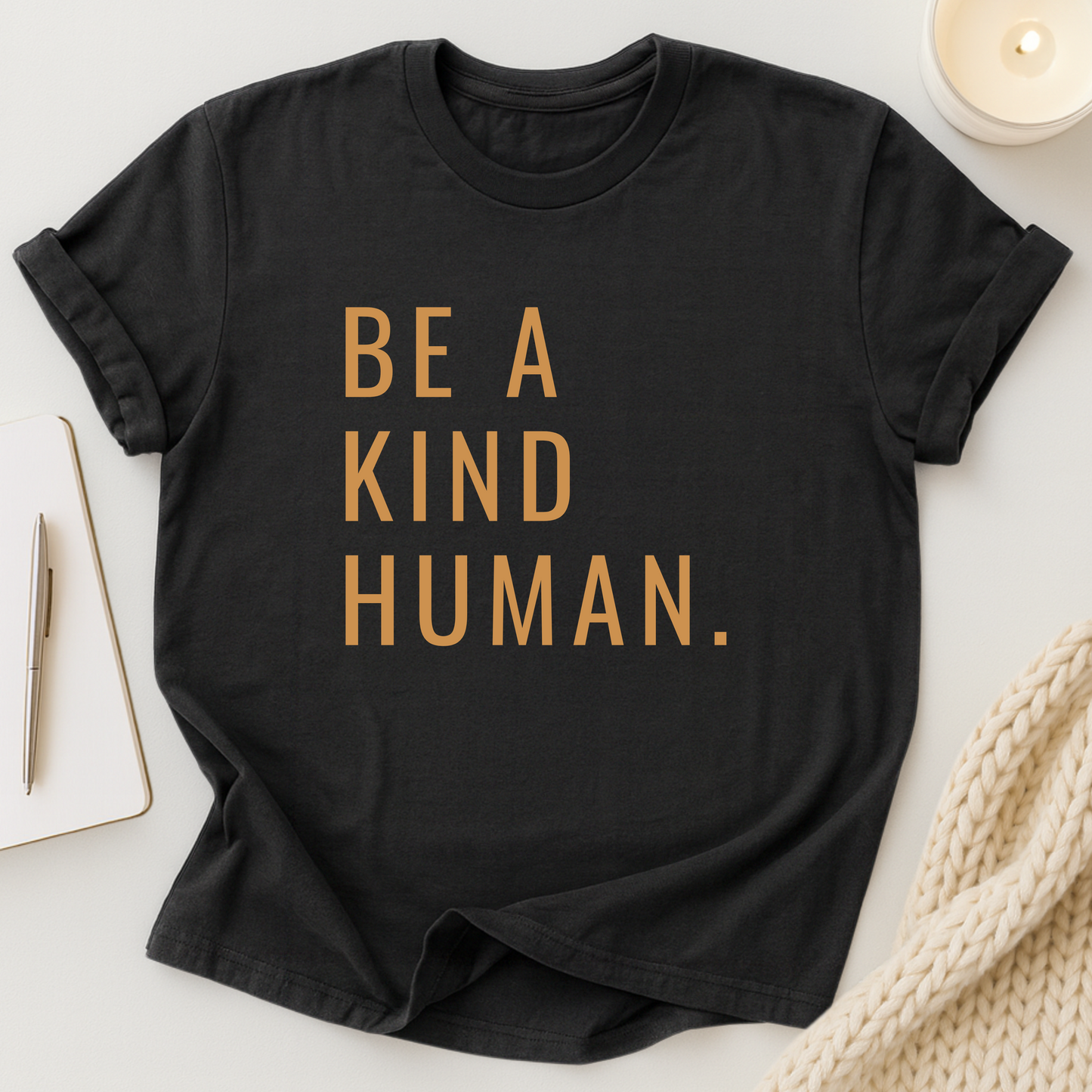 Be A Kind Human T-shirt