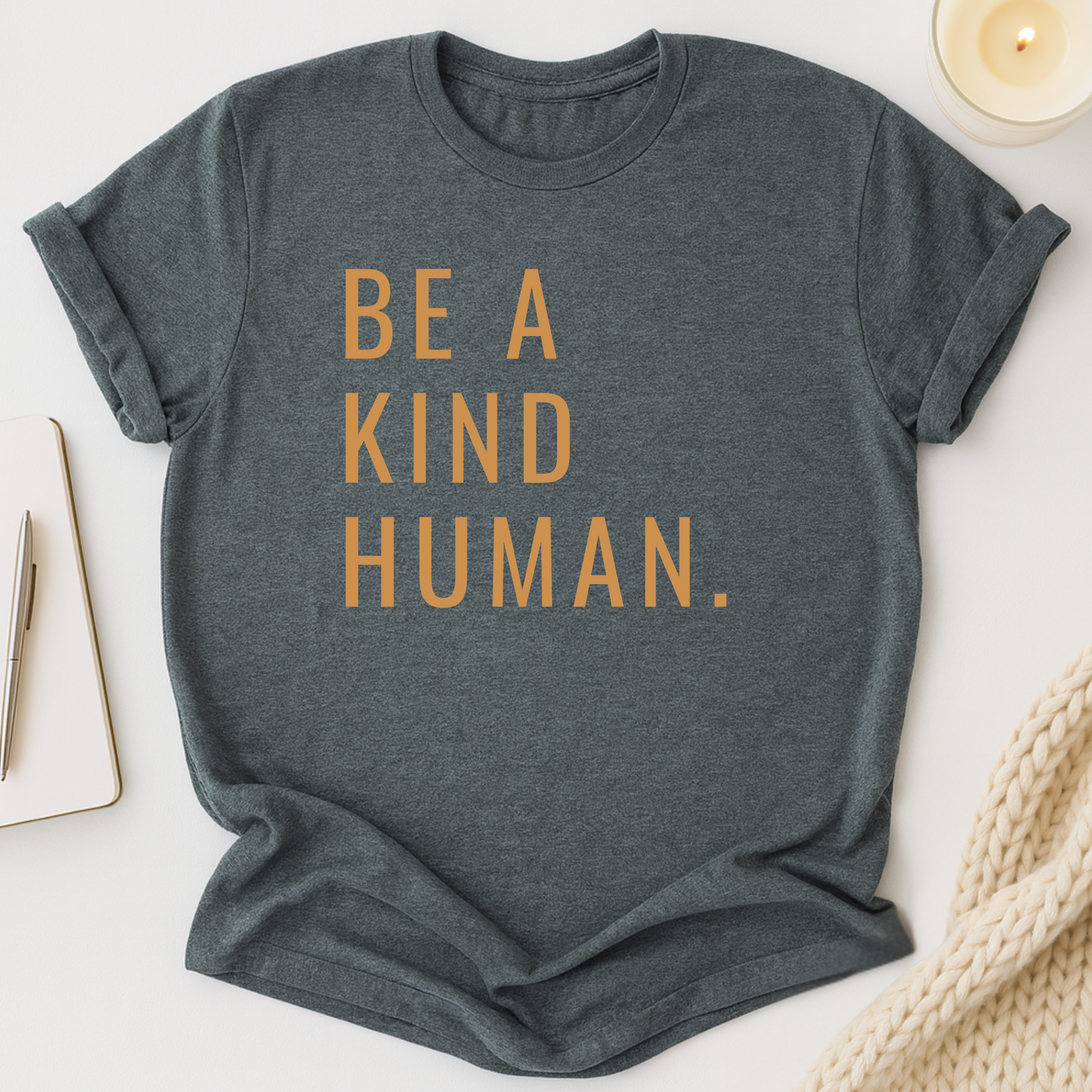 Be A Kind Human T-shirt