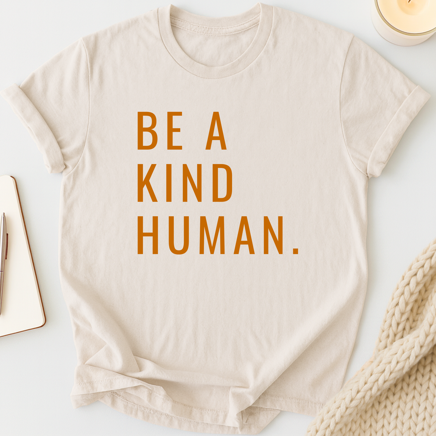 Be A Kind Human T-shirt