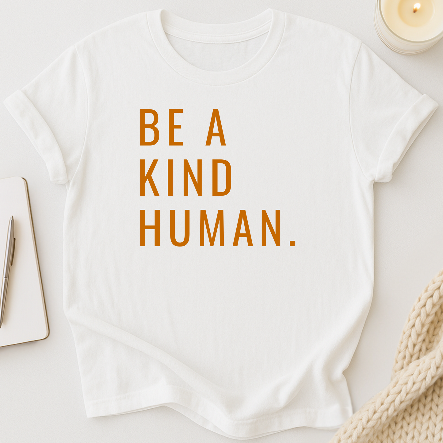 Be A Kind Human T-shirt