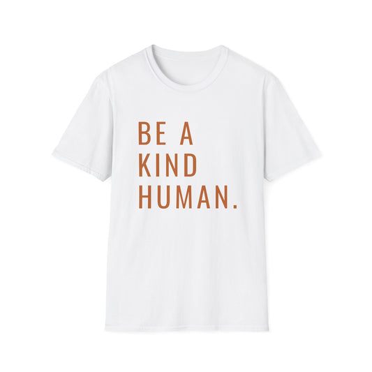 Be A Kind Human T-shirt