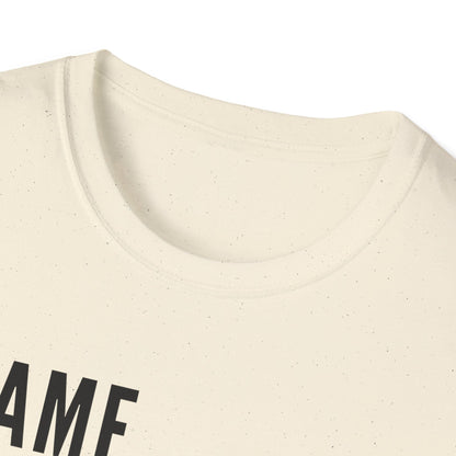 I Came. I Saw. I Had Anxiety. I Left. T-shirt