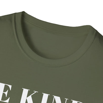 Be Kind. Stay Hydrated. Get Sleep. Pat a Dog T-shirt