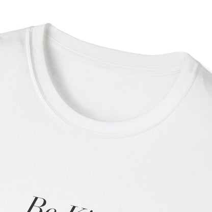Be Kind (Italicised) T-shirt
